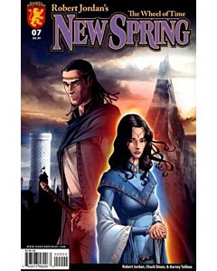 Wheel of Time New Spring (2005) #   7 (7.0-FVF)