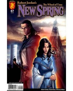 Wheel of Time New Spring (2005) #   7 (7.0-FVF)