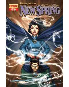 Wheel of Time New Spring (2005) #   8 (8.0-VF)