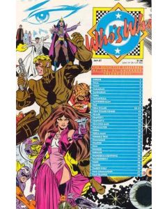 Who's Who (1985) #  23 (8.0-VF)
