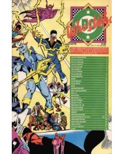 Who's Who (1985) #   3 (8.0-VF)