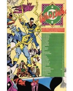 Who's Who (1985) #   3 (9.0-VFNM)