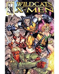 Wildcats X-Men TPB (1998) #   1 1st Print (6.0-FN)