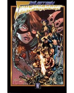 Wildstorm Thunderbook PF (2000) #   1 (9.0-VFNM)