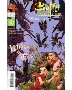 Buffy the Vampire Slayer Willow and Tara Wilderness (2002) #   1 (6.0-FN)