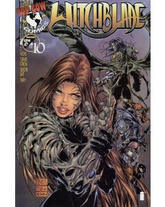 Witchblade (1995) #  10 (6.0-FN) 1st Darkness