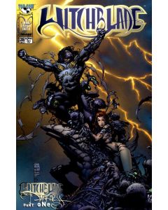 Witchblade (1995) #  36 (8.0-VF)