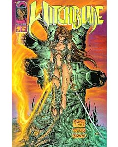 Witchblade (1995) #   4 (8.0-VF)