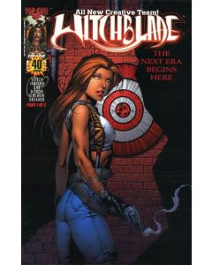 Witchblade (1995) #  40 Cover B (8.0-VF)