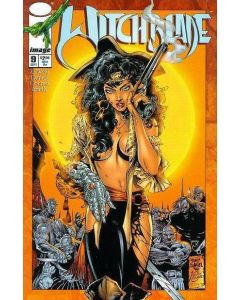 Witchblade (1995) #   9 Cover B (8.0-VF)