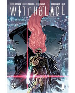 Witchblade (2017) #  11 (9.0-NM)
