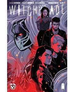 Witchblade (2017) #  12 (9.0-NM)