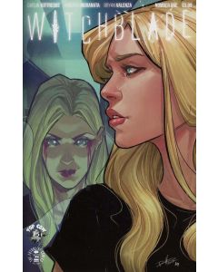 Witchblade (2017) #   1 Cover A (9.0-VFNM)