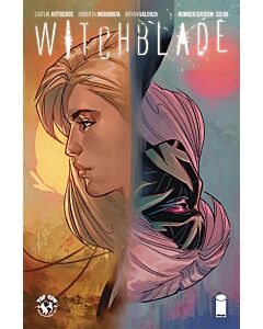 Witchblade (2017) #   3 (9.2-NM)