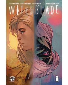 Witchblade (2017) #  16 (8.0-VF)