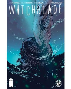 Witchblade (2017) #  17 (9.0-VFNM)
