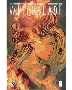 Witchblade (2017) #  18 (7.0-FVF) FINAL ISSUE