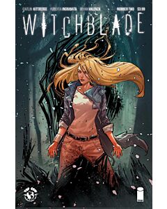 Witchblade (2017) #   2 (9.2-NM)