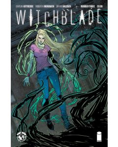 Witchblade (2017) #   3 (8.0-VF)
