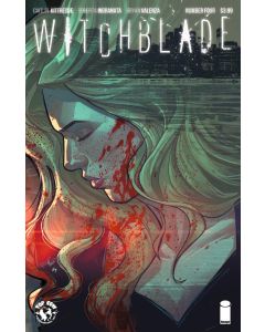 Witchblade (2017) #   4 (9.0-VFNM)