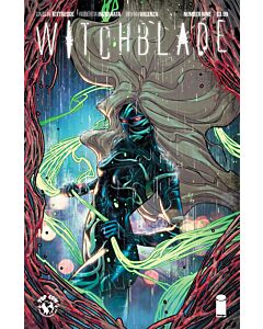 Witchblade (2017) #   9 (8.0-VF)