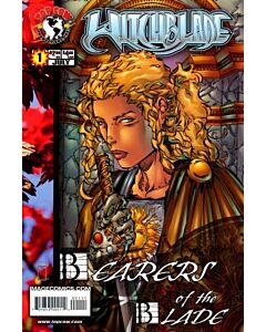 Witchblade Bearers of the Blade (2007) #   1 (8.0-VF)