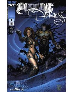 Witchblade Darkness (1999) #   1 (9.2-NM) Crossover Part Two