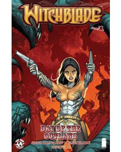 Witchblade Day of the Outlaws (2013) #   1 (7.0-FVF)