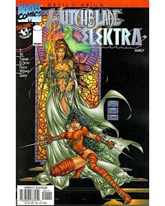 Witchblade Elektra (1997) #   1 (8.0-VF) Devil's Reign Chapter Six