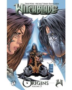 Witchblade Origins TPB (2008) #   3 1st Print (8.0-VF)