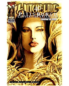 Witchblade - Preview Edition (2000) #  40 (8.0-VF) Limited to 5000