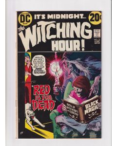 Witching Hour (1969) #  31 (7.0-FVF) (2313300)
