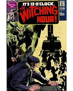 Witching Hour (1969) #  11 (7.0-FVF) Neal Adams Cover