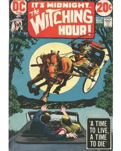 Witching Hour (1969) #  29 (4.5-VG+)