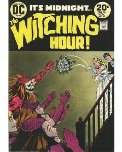 Witching Hour (1969) #  36 (6.0-FN)