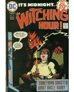 Witching Hour (1969) #  45 (6.0-FN)