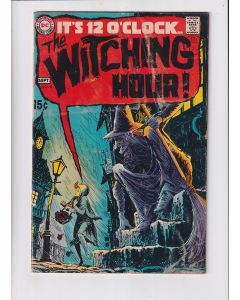 Witching Hour (1969) #   4 (3.0-GVG) (1997600)