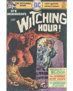 Witching Hour (1969) #  59 (6.0-FN)