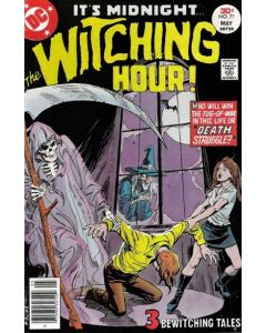 Witching Hour (1969) #  71 (5.0-VGF)