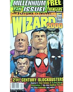 Wizard 2000 The Future of Comics (2000) #   1 Sealed Polybag (8.0-VF)