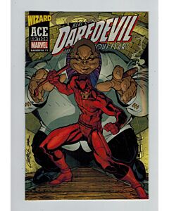 Daredevil Wizard Ace Edition #   1 (9.2-NM) J. Scott Campbell cover