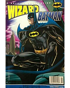 Wizard Batman Special (1998) #   1 (4.0-VG)