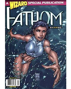 Wizard Fathom and the Top Cow Universe (1999) #   1 Sealed Polybag (8.0-VF)