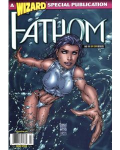 Wizard Fathom and the Top Cow Universe (1999) #   1 Sealed Polybag (8.0-VF)