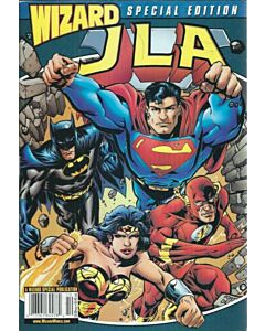 Wizard JLA Super Special (1998) #   1 Sealed Polybag (8.0-VF)