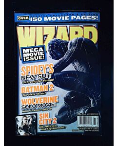 Wizard Mega Movie Spectacular (2005) # 2006 Sealed Polybag (8.0-VF)