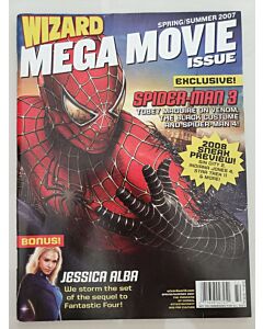 Wizard Mega Movie Spectacular (2005) # 2007 Polybagged (9.0-VFNM) Sealed