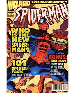 Wizard Spider-Man Special (1998) #   1 Sealed Polybag (9.0-VFNM)
