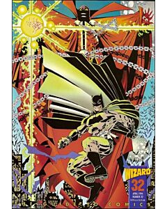 Wizard The Comics Magazine (1991) #  32 Opened Polybag (9.0-VFNM)