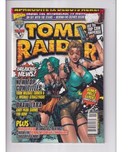 Wizard Tomb Raider and Top Cow Universe Special (2000) #   1 Polybagged (8.0-VF) Sealed